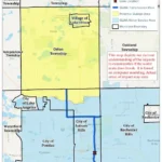 Massive Oakland County Water Main Break Sparks Emergency, 14-Day Outage Warning