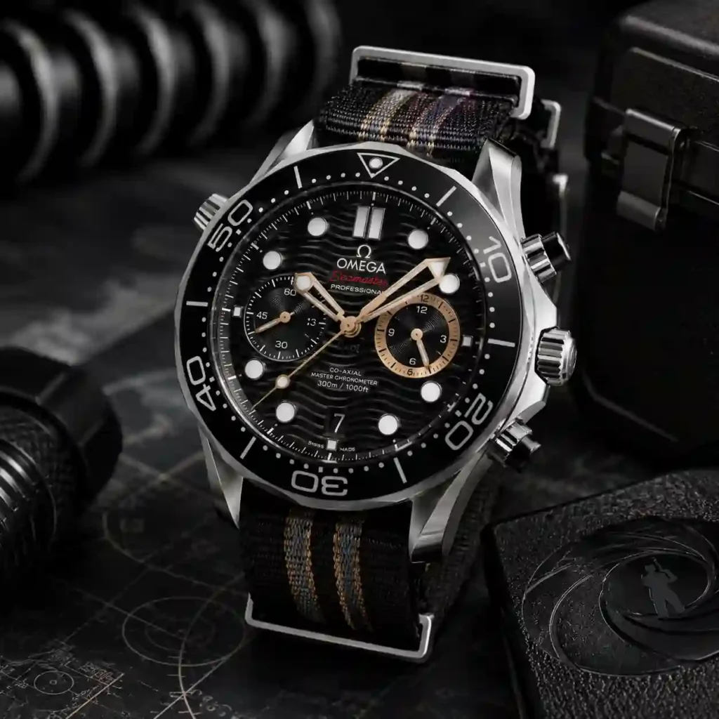 Omega’s New James Bond Watch Is Unlike Anything Fans Have Seen Before