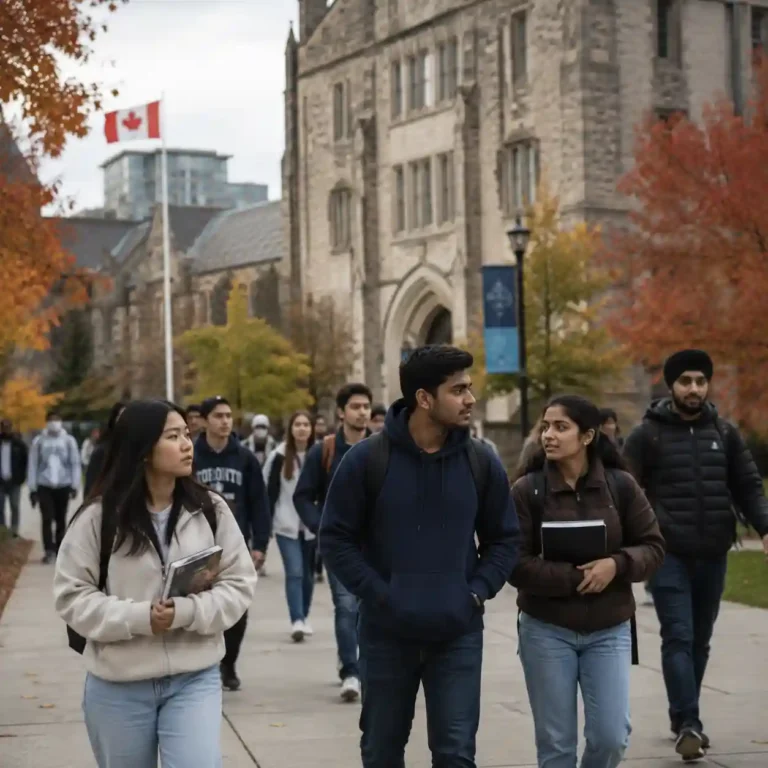 Ontario to Lose 92,000 International Students After Canada Permit Cap, StatsCan Says