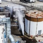 40,000 Californians Evacuated as Orange County Chemical Tank Faces Explosion Risk