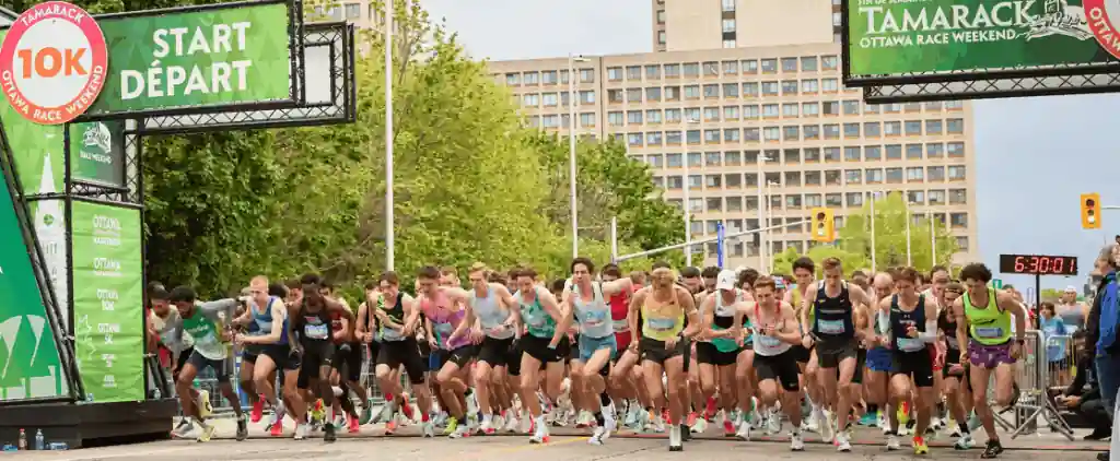Ottawa Marathon Weekend 2026: Full Downtown Road Closures, Transit Changes and Rain Forecast