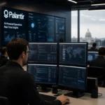 Palantir Lifts 2026 Forecast to $7.66B as US Government AI Demand Surges