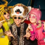 Peelander-Z Tour Crash Leaves Austin Punk Band Hospitalized With Skull and Spine Injuries