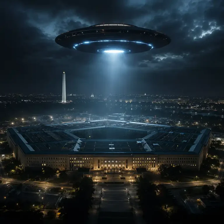 Pentagon Releases 162 UFO Files as Trump Expands UAP Transparency Effort