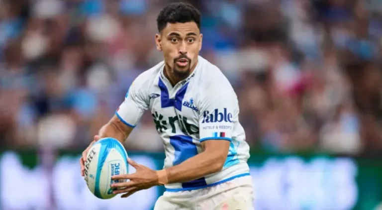 Stephen Perofeta Reportedly Leaving Blues for Japan Deal Before 2027 Rugby World Cup