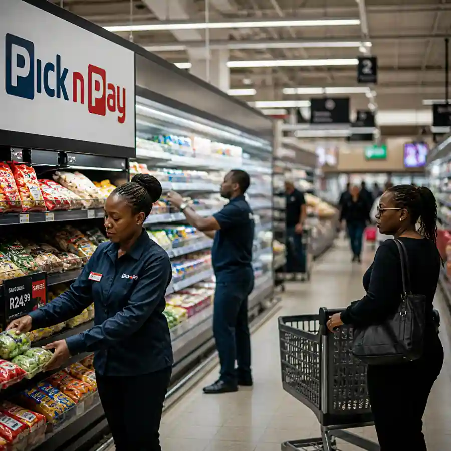 Pick n Pay Labour Changes Begin, Target Weekend Shoppers in Turnaround Push