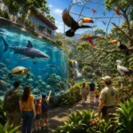 Planet Zoo 2 Finally Adds Aquariums and Flying Animals With October 2026 Launch Confirmed