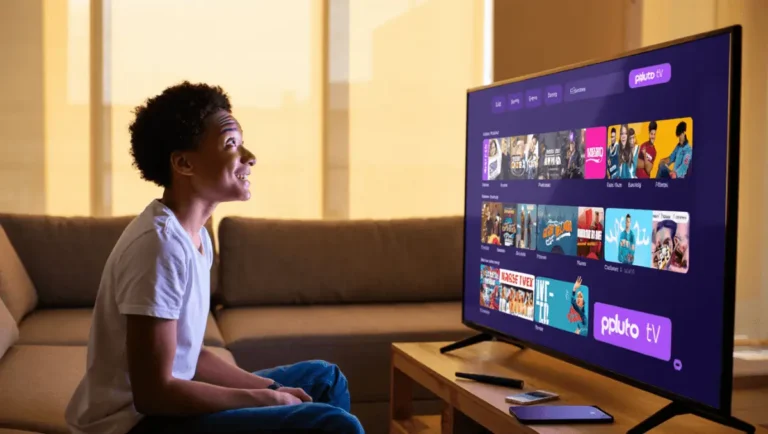 Pluto TV’s Biggest Relaunch in 10 Years Could Change Free Streaming Forever
