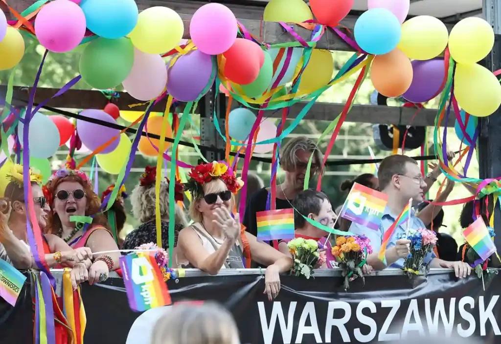 Poland Registers First Same-Sex Marriage After Landmark EU Court Ruling