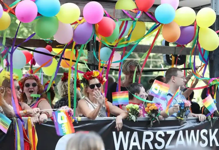 Poland Registers First Same-Sex Marriage After Landmark EU Court Ruling