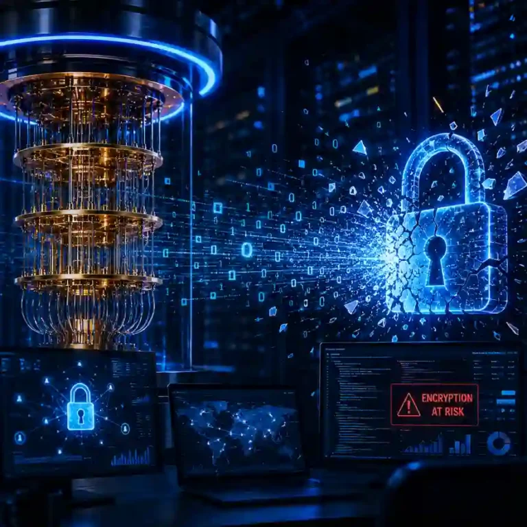 Q-Day Threat Explained: Why Google Warned About a Massive Cybersecurity Shift