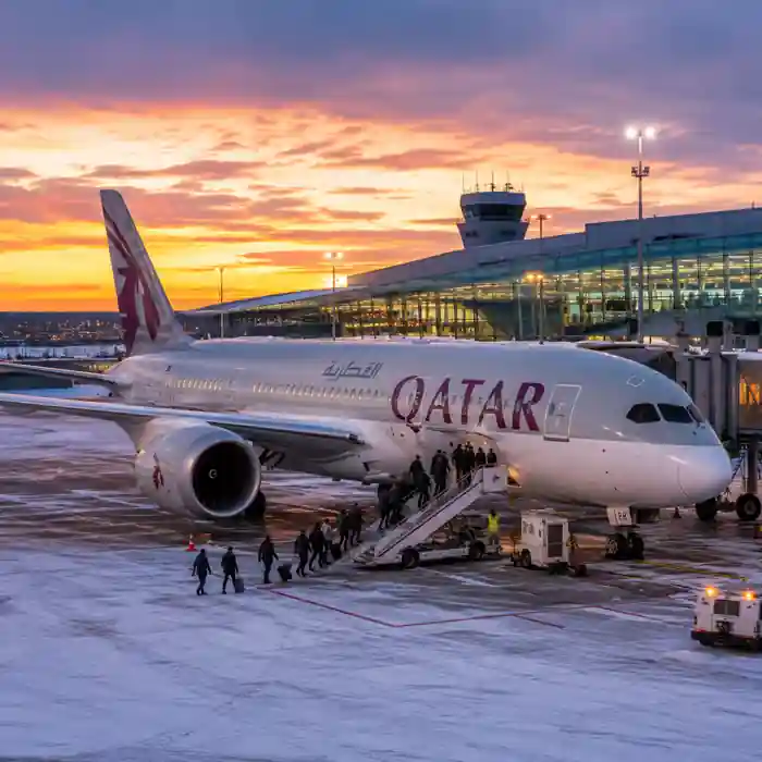 Qatar Airways Brings Back Helsinki Flights After 4 Years With Daily Doha Service Starting August