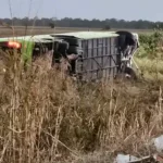 Queensland Bus Rollover on Bruce Highway Leaves 3 Critical, 29 Injured