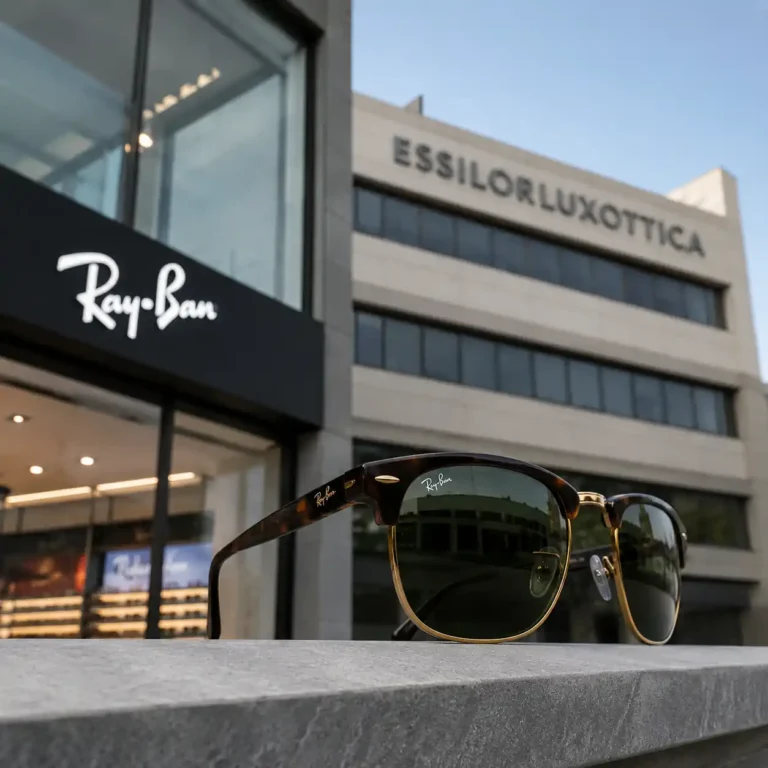 Ray-Ban Heir Challenges €10 Billion Delfin Stake Sale in Luxembourg Court