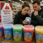 Reject Shop Toy Recall Sparks Panic Across Australia After Asbestos Discovery
