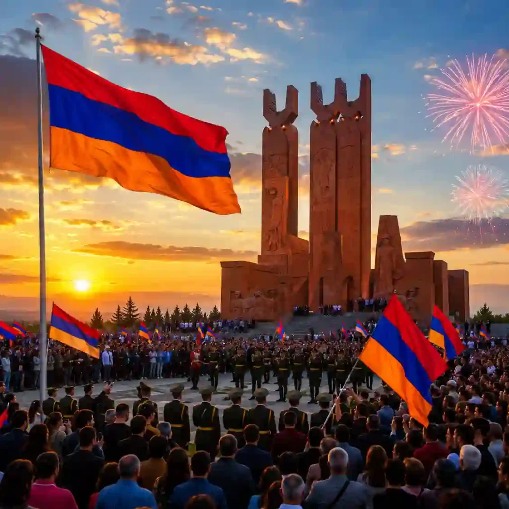 Republic Day Armenia 28 May 2026: History, Celebrations and Meaning