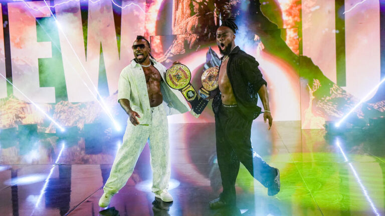 Kofi Kingston & Xavier Woods Leave WWE in Surprise Exit Despite Recent Contract Extensions