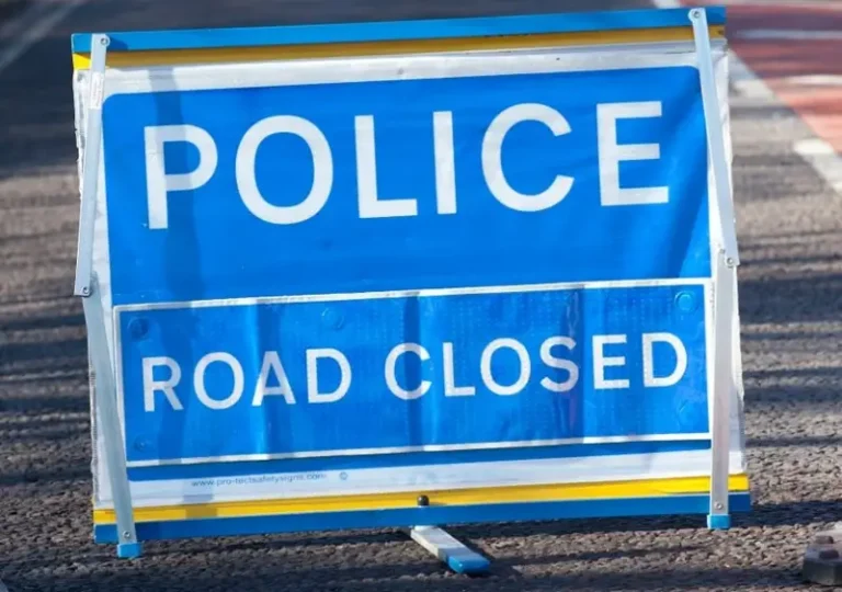 Derby Traffic Latest: A52 Pentagon Island Reopens After Police Incident
