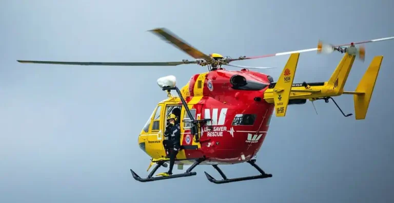 Fisherman Dies After Being Swept Off Rocks Near Sydney Despite Wearing Life Jacket