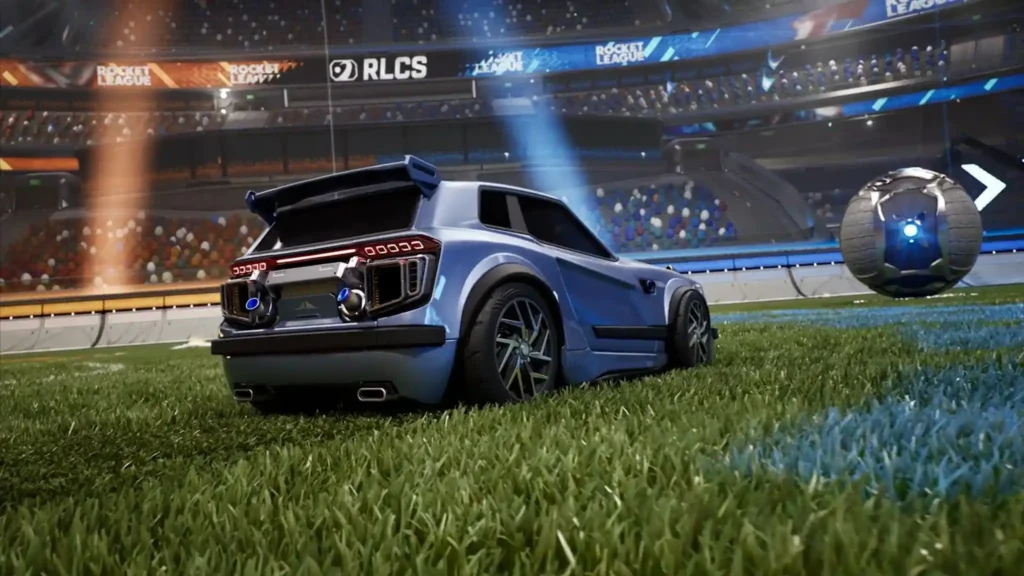 Unreal Engine 6 Revealed as Rocket League Enters a New Era at Paris Major