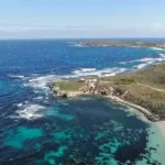 Rottnest Island Shark Attack Leaves Man Critical After Geordie Bay Incident