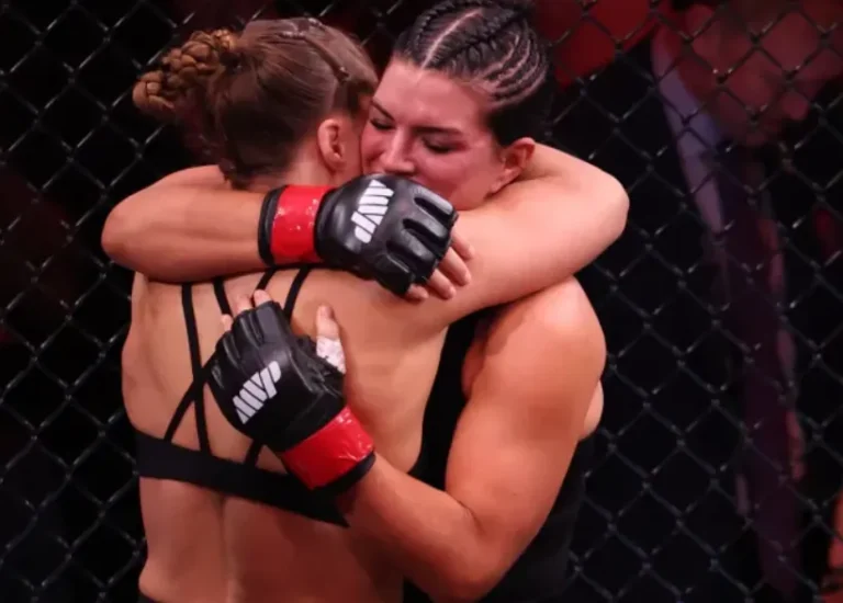 Ronda Rousey Earns $2.2 Million After 17-Second Submission Win Over Gina Carano