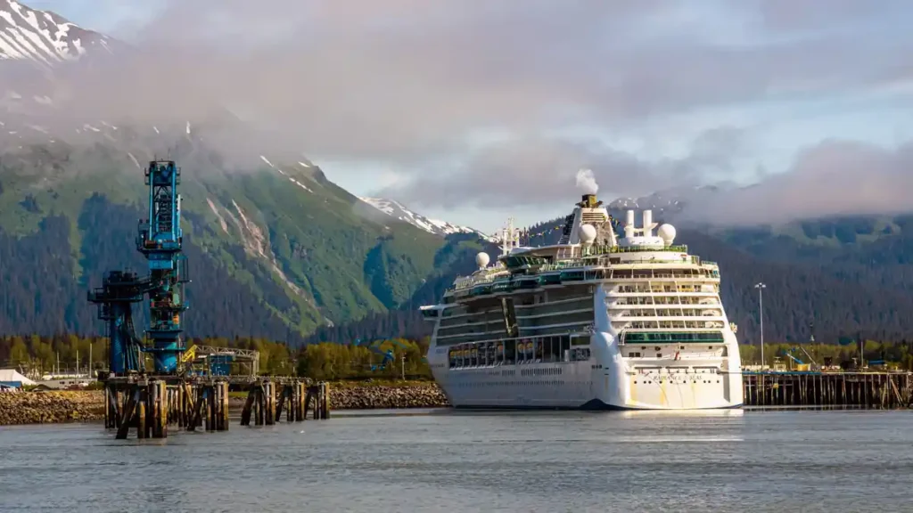 Royal Caribbean Alaska Cruise Change Hits 8,000 Guests After Seward Port Issue