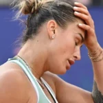 Aryna Sabalenka Injury Scare Rocks French Open Hopes After Italian Open Defeat