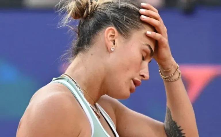 Aryna Sabalenka Injury Scare Rocks French Open Hopes After Italian Open Defeat