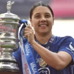 Sam Kerr Leaving Chelsea After 115 Goals Shakes Women’s Football