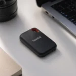 SanDisk Launches Compact 1TB Portable SSD as Storage Competition Heats Up