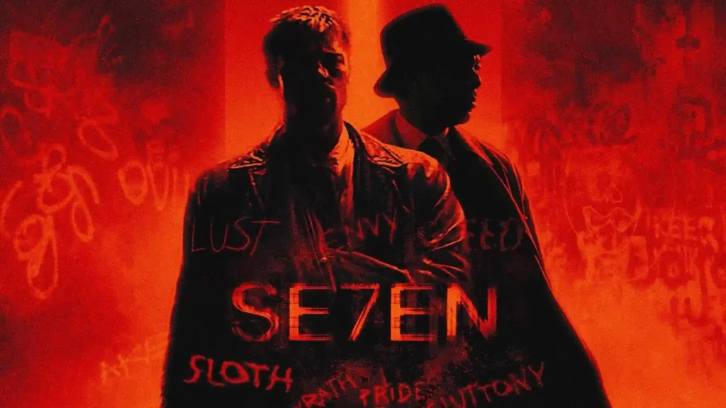 Se7en thriller streaming on Tubi