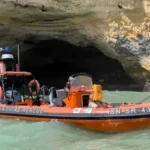 Tourist Boat Capsizes Inside Portugalâs Famous Benagil Cave With Children On Board