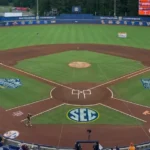 SEC Baseball Tournament 2026 Bracket Released: Full Schedule, TV Channels & Opening Matchups