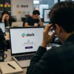 Slack Down Today? Thousands Report Messaging and Login Issues Worldwide