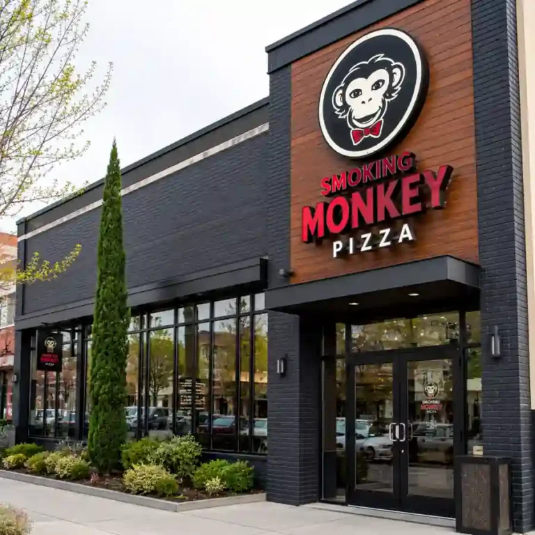Smoking Monkey Pizza Files Chapter 11 Bankruptcy After Store Closure