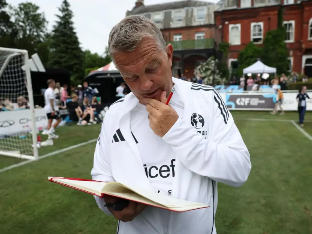 Soccer Aid 2026 Kick-Off Time Today, TV Channel and Full England vs World XI Line-Up