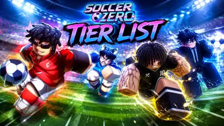 Soccer Zero Tier List May 2026: Best Styles and Flows Ranked After Latest Roblox Meta Update