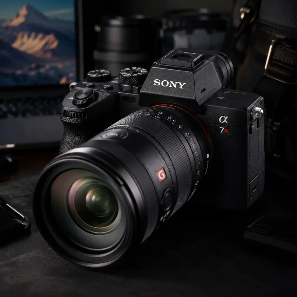 Sony a7R VI Launches With 66.8MP Sensor and 30fps Shooting Speed