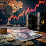 South African Rand Slides as Iran Conflict Fears Push Oil Prices Higher