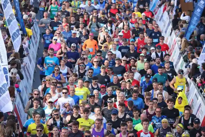 Southampton Marathon 2026: Race Start Times, New Route and Full Road Closures Confirmed
