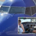Southwest Flight’s Windshield Cracks at 37,000 Feet as FAA Investigates Emergency Landing