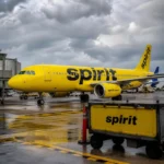 Spirit Airlines Faces Shutdown Risk as Rescue Talks Collapse Amid Fuel Cost Surge