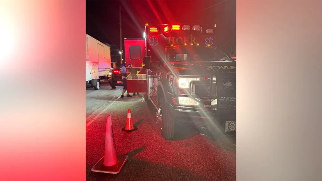 South Carolina Biker Festival Stampede Leaves 19 Injured After Crowd Panic