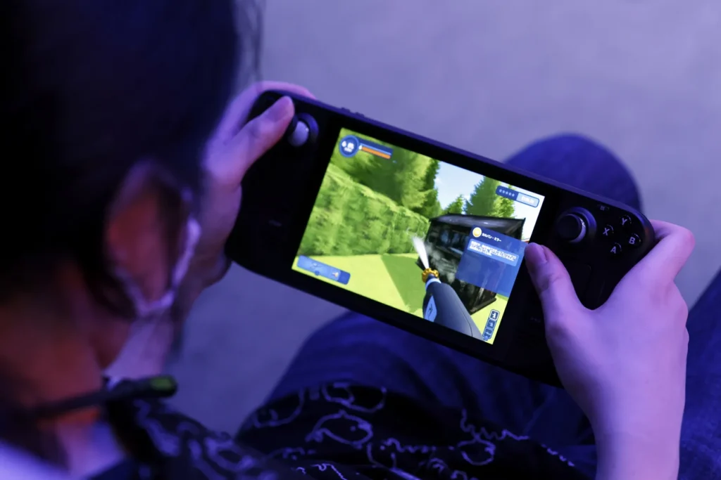 Steam Deck OLED Prices Jump Up to $300 as Valve Blames Chip Shortage
