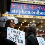 Stephen Colbert’s Final ‘Late Show’ Ends 33-Year Era as Fans React Across America
