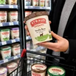 FDA Issues Nationwide Recall of Straus Family Creamery Ice Cream Over Metal Fragment Risk