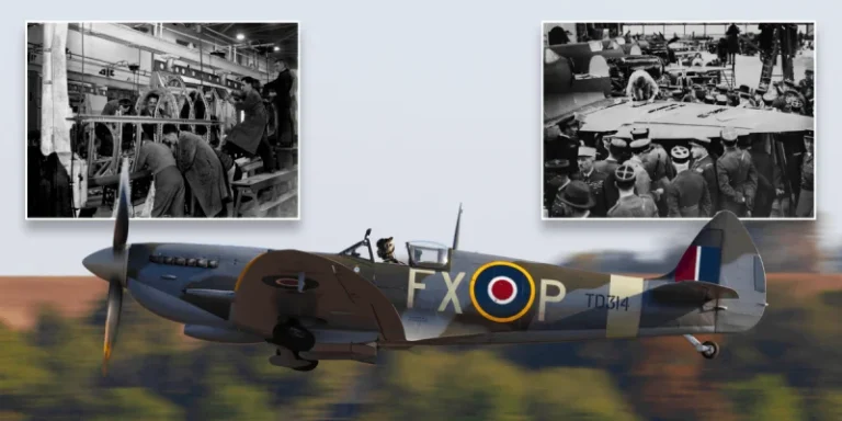 Supermarine Spitfire Could Return to Production Nearly 90 Years After First Flight