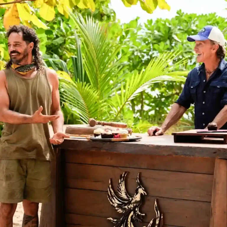 Ozzy Lusth Eliminated From Survivor 50 After Idol Mistake Stuns Fans