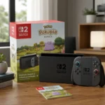 Nintendo Announces Switch 2 Pokémon Pokopia Bundle for June 2026 Release in Australia and New Zealand